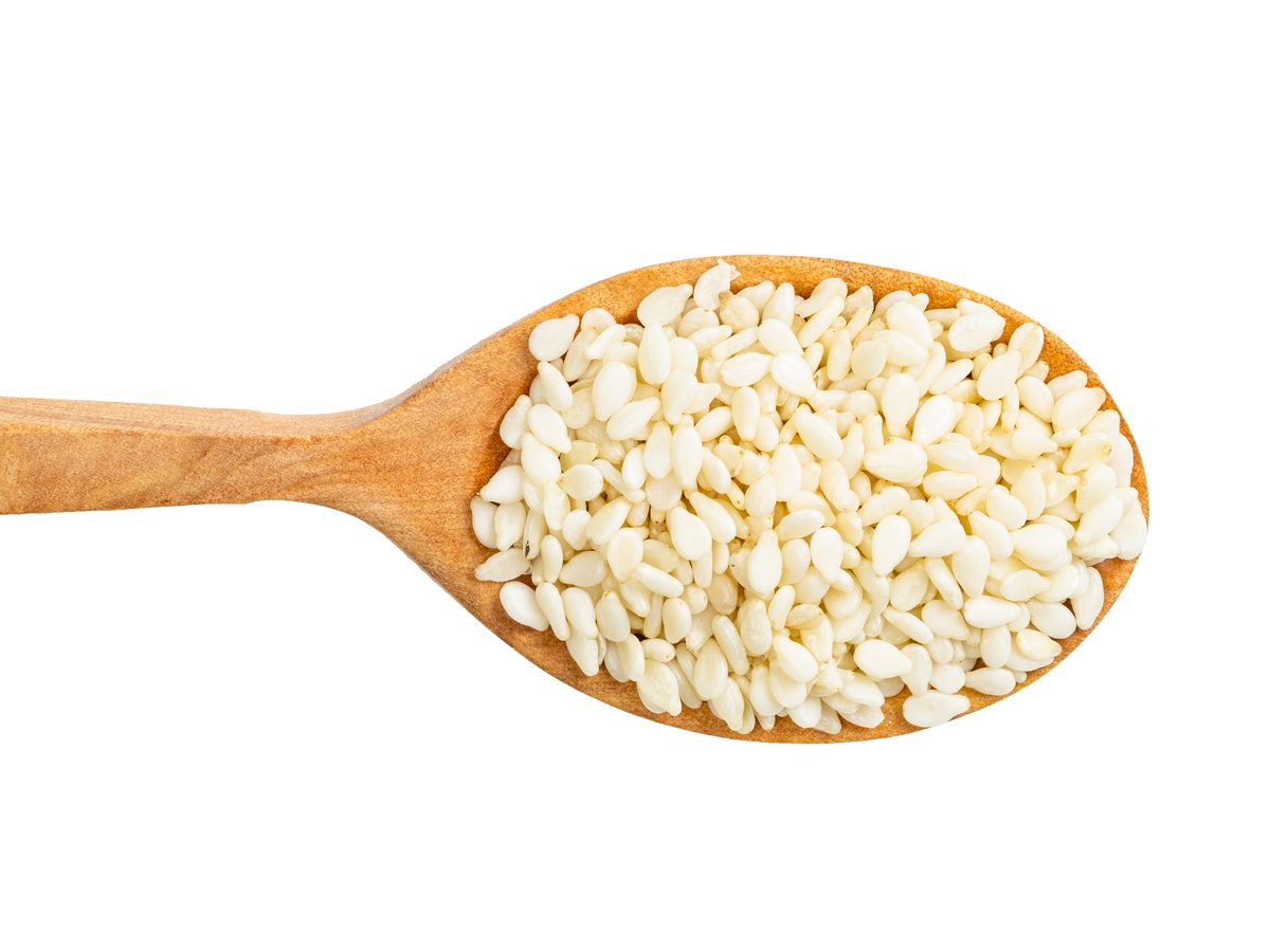 Sésamo Blanco