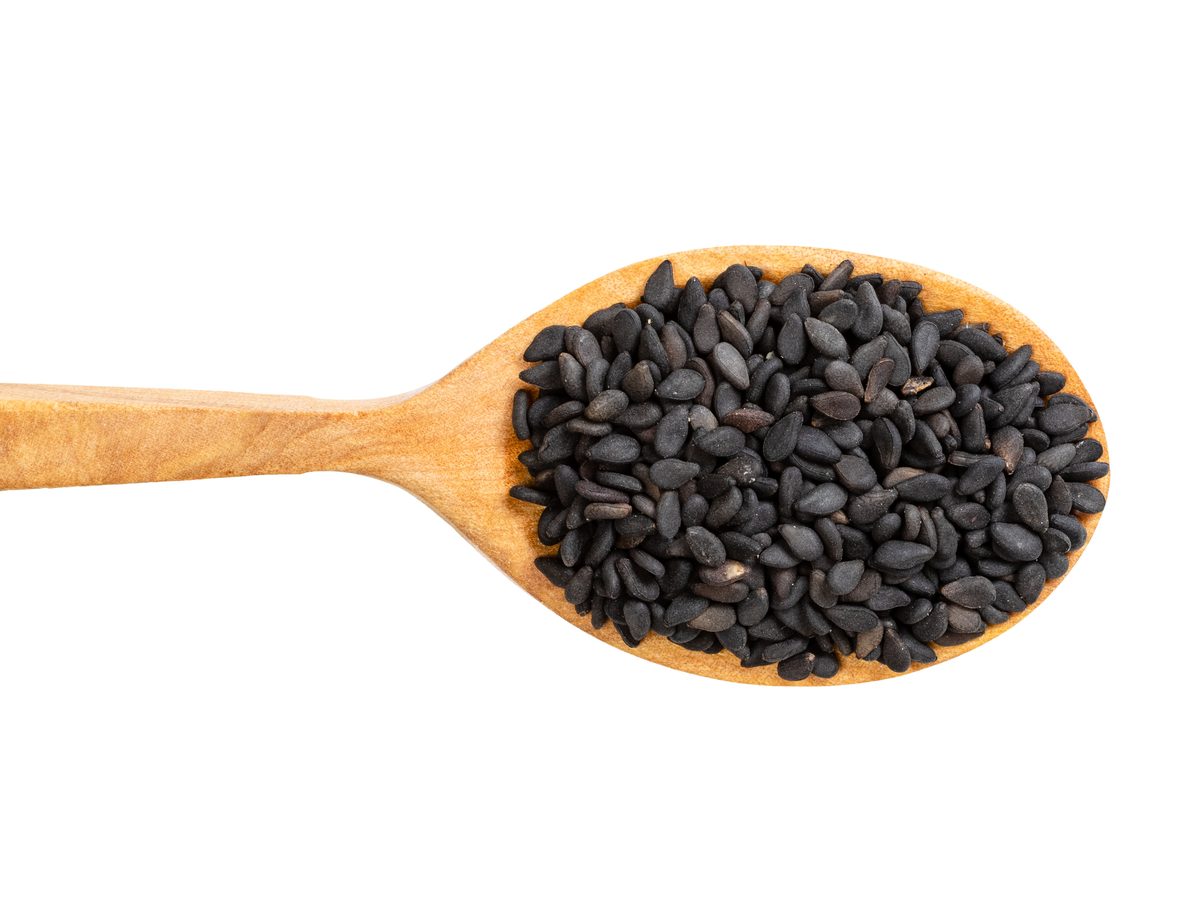 Sésamo Negro
